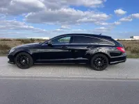 Gebraucht Mercedes CLS350 AMG 265 PS (194 kW) 2013 Schwarz Coupé