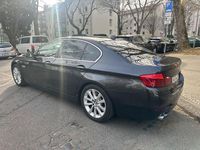 Gebraucht BMW 525 218 PS (160 kW) 2014 Grau Limousine