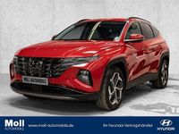 Gebraucht Hyundai Tucson Prime 150 PS (110 kW) 2024 Engine red / sol SUV