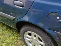Gebraucht Ford Fiesta 1999 Blau Kleinwagen