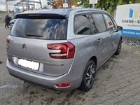 Gebraucht Citroën C4 SpaceTourer 131 PS (96 kW) 2021 Grau Van / Kleinbus