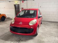 Gebraucht Citroën C1 70 PS (51 kW) 2006 Rot Kleinwagen
