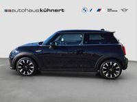 Gebraucht Mini Cooper SE 135 kW (184 PS) 2021 Enigmatic black metallic Kleinwagen