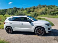 Gebraucht Cupra Ateca 2019 Weiß SUV