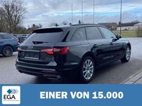 Gebraucht Audi A4 150 PS (110 kW) 2022 Schwarz metallic Kombi