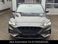 Gebraucht Ford Focus ST-Line 150 PS (110 kW) 2020 Grau Kombi