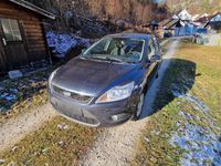 Gebraucht Ford Focus 100 PS (73 kW) 2008 Grau Limousine