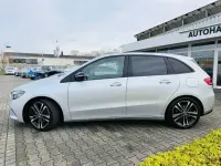 Gebraucht Mercedes B180 Progressive 136 PS (100 kW) 2019 Iridiumsilber  metalliclack Kleinwagen