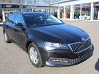 Gebraucht Skoda Superb Business Line 150 PS (110 kW) 2022 Schwarz Kombi