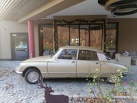 Gebraucht Citroën DS 126 PS (92 kW) 1973 Limousine