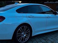 Gebraucht BMW 420 M Sport 184 PS (135 kW) 2019 Weiß Limousine