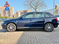 Gebraucht Audi A3 101 PS (74 kW) 2001 Blau Kleinwagen