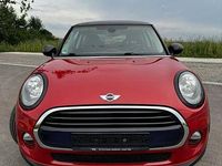 Second-hand Mini Cooper 136 CP (100 kW) 2016 Roșu Hatchback
