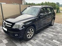 Gebraucht Mercedes GLK220 170 PS (125 kW) 2009 Schwarz SUV