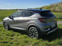 Gebraucht Renault Captur 140 PS (102 kW) 2024 Grau SUV