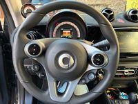 Gebraucht Smart ForTwo Coupé 60 kW (82 PS) 2023 Grau Cabrio