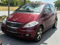 Gebraucht Mercedes A200 193 PS (141 kW) 2007 Rot Limousine