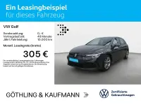 Gebraucht VW Golf VIII R-line 131 PS (96 kW) 2024 Uranograu Limousine