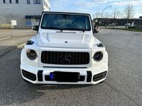 gebraucht Mercedes G63 AMG Mercedes BenzAMG/360/Night 2/Burmester/Mass