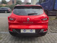Używany Renault Kadjar Crossborder 131 KM (96 kW) 2017 Czerwony SUV