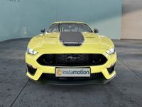 gebraucht Ford Mustang Mach1 Grabbergelb | MagneRide