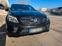 gebraucht Mercedes GLE43 AMG AMG4Matic