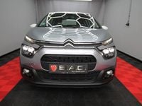 Gebraucht Citroën C3 PureTech 83 PS (61 kW) 2021 Grau Kleinwagen