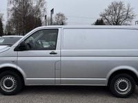 Gebraucht VW Transporter 140 PS (102 kW) 2012 Blau Van