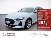 Gebraucht Audi A5 Sport 204 PS (150 kW) 2025 Gletscherweiß Kombi
