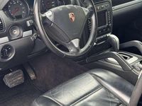 Gebraucht Porsche Cayenne 250 PS (183 kW) 2005 Schwarz SUV