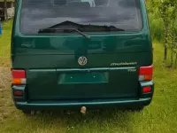 Gebraucht VW T4 151 PS (111 kW) 2000 Grün Van