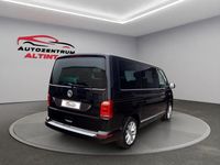 Usata VW T6 204 CV (150 kW) 2016 Nero Furgone