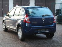 gebraucht Dacia Sandero Eco*TÜV 07/25*