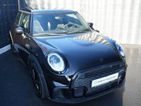 Gebraucht Mini John Cooper Works 136 PS (100 kW) 2021 Schwarz Kleinwagen