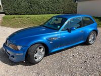 Gebraucht BMW Z3 M 321 PS (236 kW) 1999 Blau Coupé
