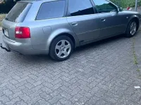 Usata Audi A6 131 CV (96 kW) 2004 Grigio Station wagon