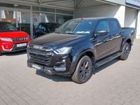 Gebraucht Isuzu D-Max 163 PS (119 kW) 2024 Schwarz Pickup