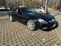 gebraucht Mercedes SL500 -5,5L 387PS