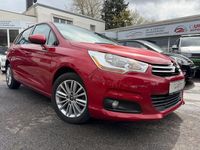 Gebraucht Citroën C4 Tendance 111 PS (81 kW) 2011 Rot Limousine