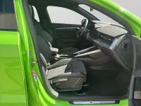 Gebraucht Audi RS3 Sportback Sport 400 PS (294 kW) 2023 Grün Kleinwagen