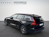 Gebraucht Volvo V60 Core 197 PS (144 kW) 2022 Black solid stone / solid Kombi
