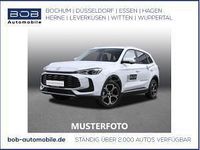 Neu MG ZS Luxury 197 PS (144 kW) 2026 Grün (emerald green (grün)) SUV