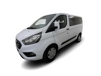 Gebraucht Ford Transit Custom Trend 104 PS (76 kW) 2021 Weiss Van
