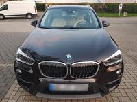 Gebraucht BMW X1 Performance 190 PS (139 kW) 2016 Braun SUV