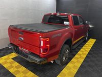 Gebraucht Ford Ranger Lariat 274 PS (201 kW) 2022 Orange Pickup