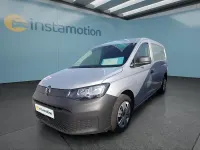 Gebraucht VW Caddy Maxi 102 PS (75 kW) 2025 Silber Van / Kleinbus