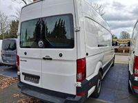 Gebraucht VW Crafter 140 PS (102 kW) 2022 Candyweiß Van