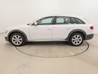Gebraucht Audi A4 Allroad 150 PS (110 kW) 2015 Weiß Kombi