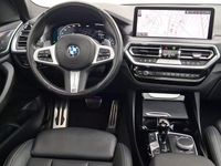 Gebraucht BMW X3 M Sport 190 PS (139 kW) 2022 Grau SUV