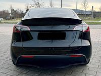 Gebraucht Tesla Model Y Performance 392 kW (534 PS) 2022 Schwarz SUV
